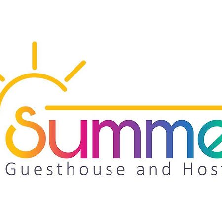 Summer Guesthouse And Hostel Ko Tao Exterior foto