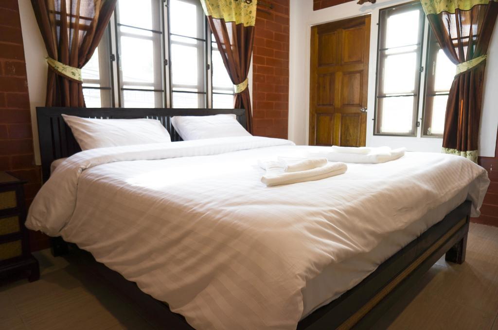 Summer Guesthouse And Hostel Ko Tao Exterior foto
